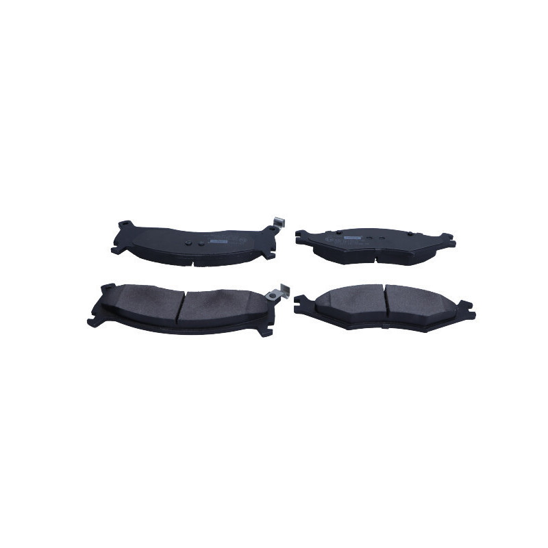 MAXGEAR 19-1387 Brzdové platničky predné pre Sportage Shuma SEPHIA