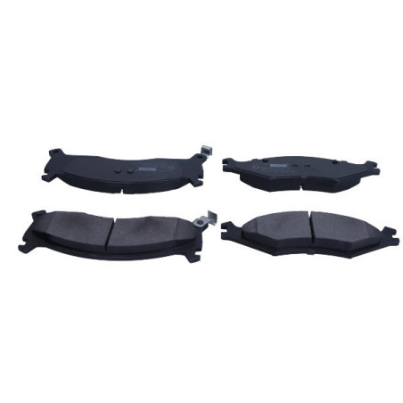 MAXGEAR 19-1387 Plaquettes de frein avant pour Sportage Shuma SEPHIA
