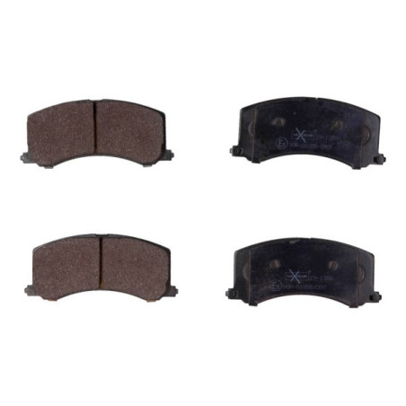 MAXGEAR 19-1388 Brzdové platničky predné pre Suzuki Baleno