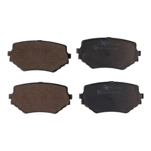 MAXGEAR 19-1389 Pastiglie freno anteriore per Suzuki Vitara Jimny