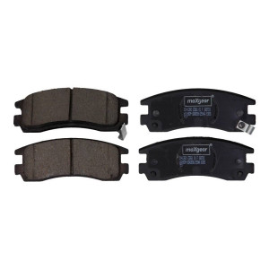 MAXGEAR 19-1390 Klocki hamulcowe tył dla Impala Seville Regal Sintra Deville Alero Eldorado