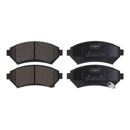 MAXGEAR 19-1391 Plaquettes de frein avant pour Sintra Impala Regal Bonneville Caprice Montana