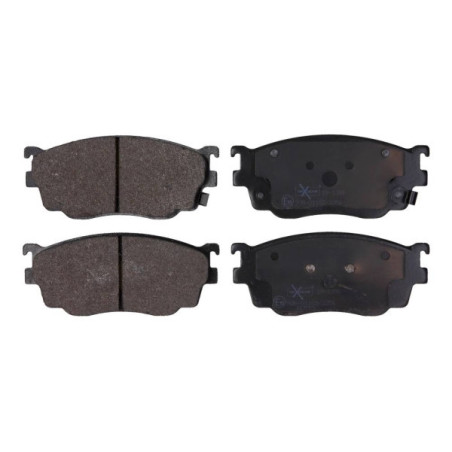 MAXGEAR 19-1398 Plaquettes de frein avant pour 626 Premacy 323