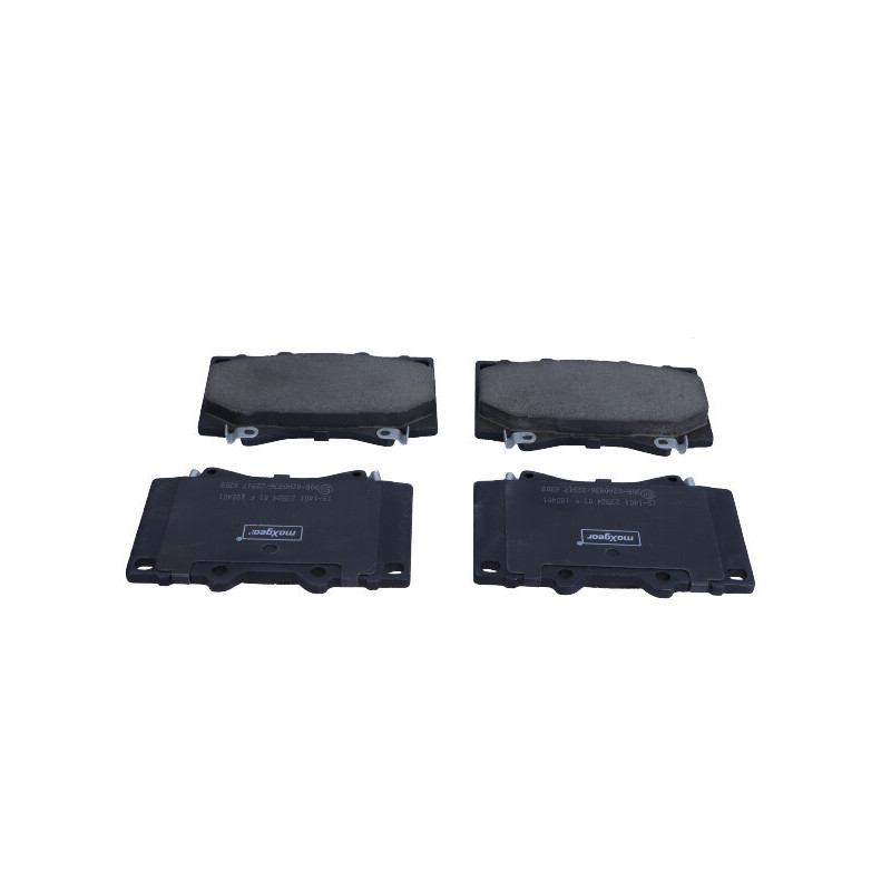 MAXGEAR 19-1401 Brake Pads Set Front for Land Cruiser LX Tundra Odyssey