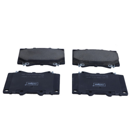 MAXGEAR 19-1401 Brzdové platničky predné pre Land Cruiser LX Tundra Odyssey