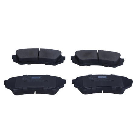 MAXGEAR 19-1402 Plaquettes de frein arrière pour Land Cruiser LX RX