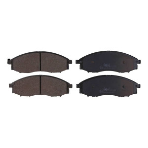 MAXGEAR 19-1408 Brzdové platničky predné pre Navara NP300 Pathfinder