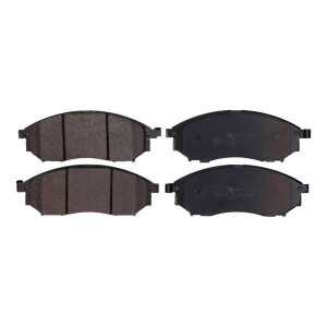 MAXGEAR 19-1413 Pastillas de freno delantero para Qashqai NP300 Murano G Pathfinder Koleos FX EX