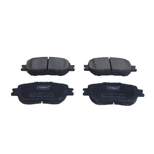MAXGEAR 19-1416 Brzdové platničky predné pre Camry IS Wish ES