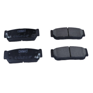 MAXGEAR 19-1421 Pastillas de freno trasero para Rodius Rexton Sorento Kyron Stavic
