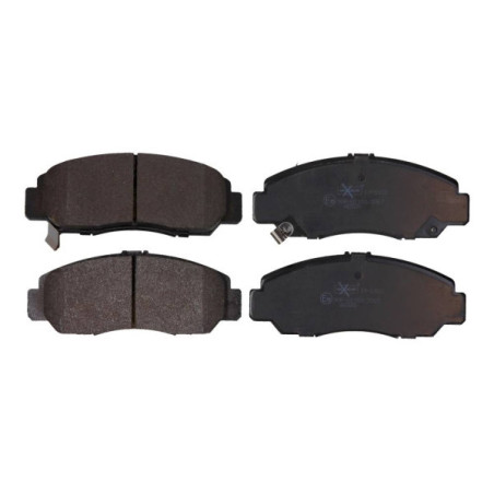 MAXGEAR 19-1422 Bremsbeläge Vorne für Civic Accord FR-V Stream Stepwgn Odyssey Shuttle
