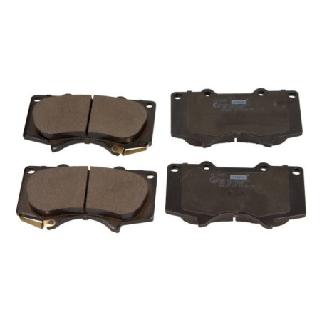 MAXGEAR 19-1425 Bremsbeläge Vorne für Land Cruiser Hilux Pajero Sport 4 Runner FJ Cruiser Fortuner