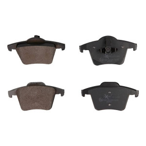 MAXGEAR 19-1426 Bremsbeläge Hinten für Volvo XC90