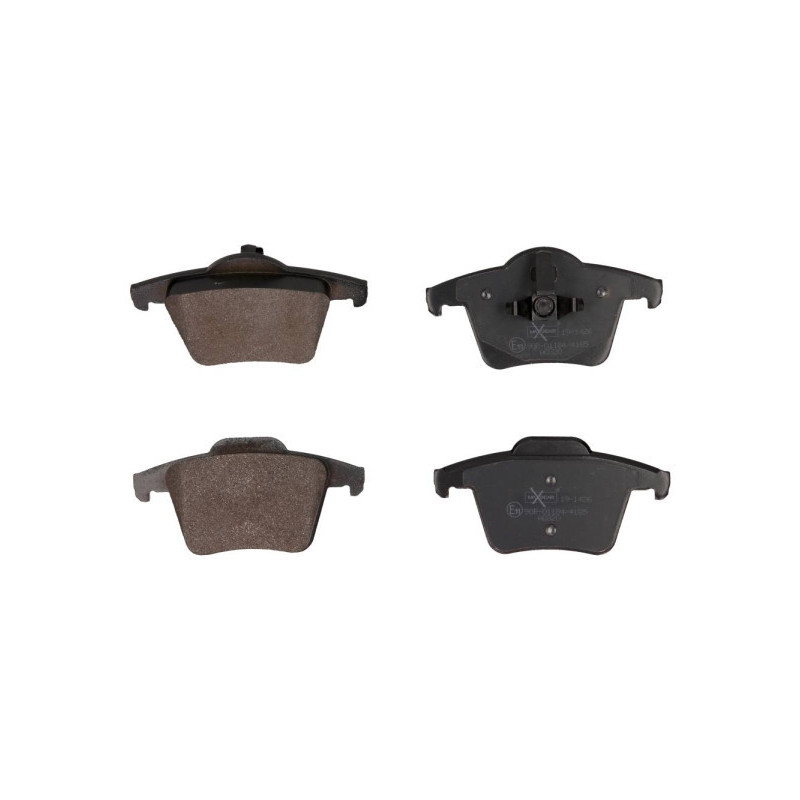MAXGEAR 19-1426 Brake Pads Set Rear for Volvo XC90