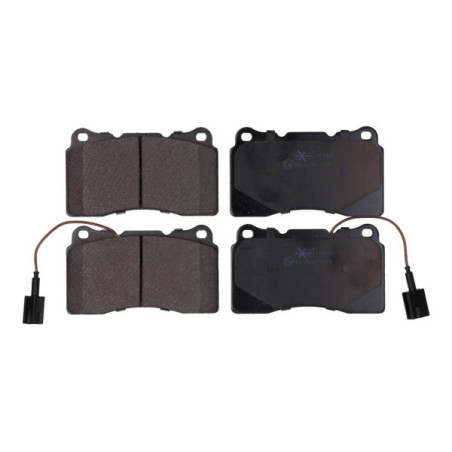 MAXGEAR 19-1428 Klocki hamulcowe przód dla 159 Giulietta 166 Brera Spider 156 Kappa