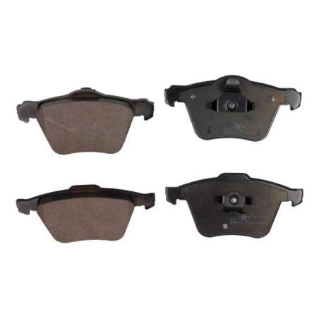 MAXGEAR 19-1429 Bremsbeläge Vorne für Volvo XC90