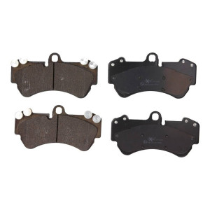 MAXGEAR 19-1430 Brzdové platničky predné pre Cayenne Touareg