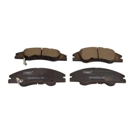 MAXGEAR 19-1435 Pastiglie freno anteriore per Kia Cerato