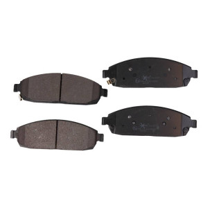 MAXGEAR 19-1437 Pastillas de freno delantero para Jeep Commander