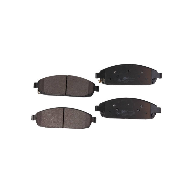 MAXGEAR 19-1437 Brake Pads Set Front for Jeep Commander