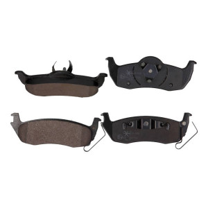 MAXGEAR 19-1438 Bremsbeläge Hinten für Jeep Commander
