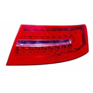 DEPO 446-1915R-UE Fanale posteriore destra per Audi A6 C6 Berline (2008-2011)