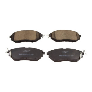 MAXGEAR 19-1451 Brzdové destičky přední pro Outback Forester Legacy Impreza Tribeca Levorg WRX