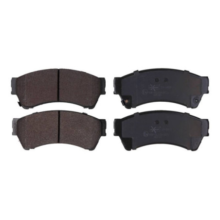 MAXGEAR 19-1458 Klocki hamulcowe przód dla Mazda 6