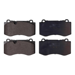 MAXGEAR 19-1462 Brzdové platničky predné pre MERC S SL E CLS