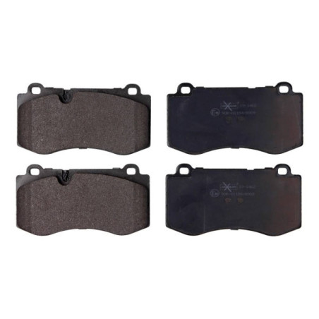 MAXGEAR 19-1462 Plaquettes de frein avant pour MERC S SL E CLS