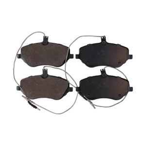 MAXGEAR 19-1464 Brzdové platničky predné pre 407 607 C5 C6