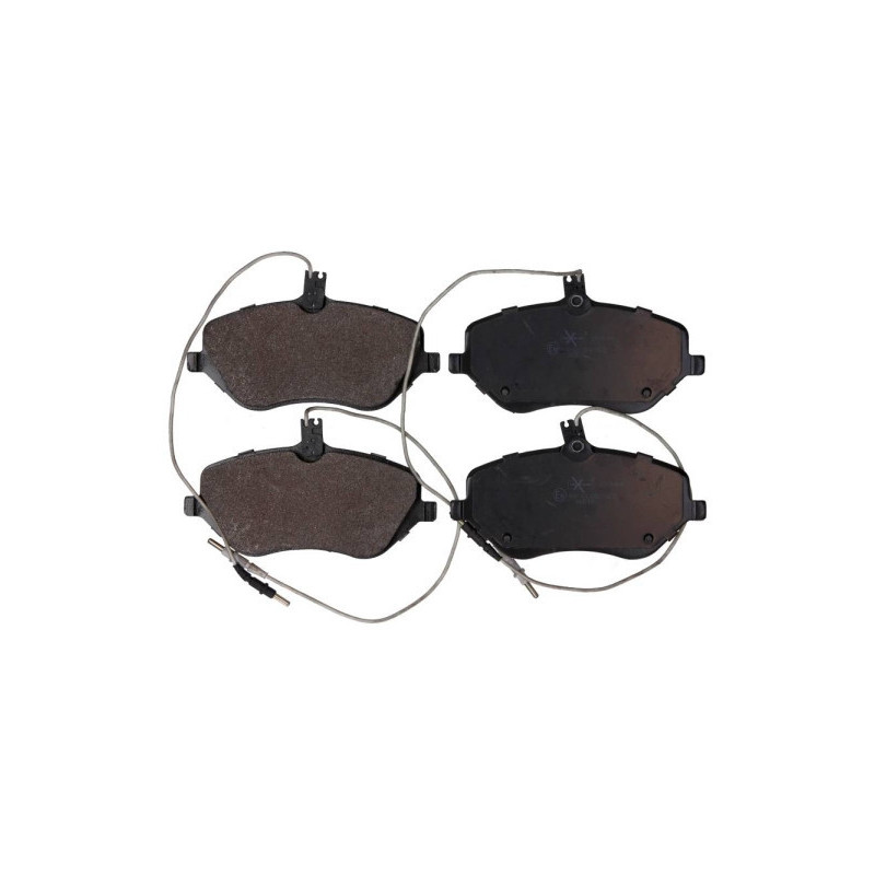 MAXGEAR 19-1464 Pastiglie freno anteriore per 407 607 C5 C6