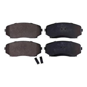 MAXGEAR 19-1465 Brzdové platničky predné pre CX-7 CX-9 Edge MPV