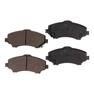 MAXGEAR 19-1468 Brzdové platničky predné pre Journey Wrangler Nitro Freemont Cherokee Compass