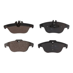 MAXGEAR 19-1477 Brzdové platničky zadné pre MERC C E