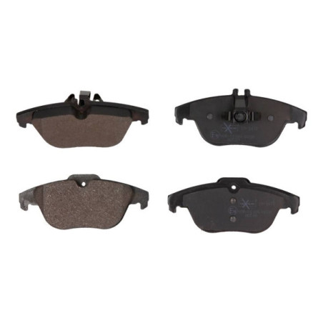MAXGEAR 19-1477 Brake Pads Set Rear for MERC C E
