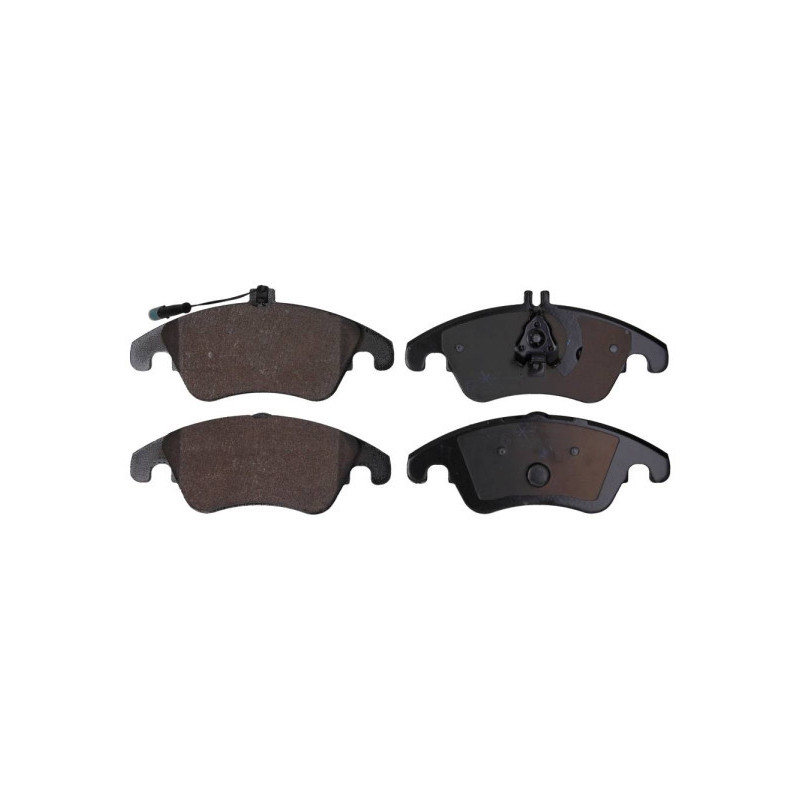 MAXGEAR 19-1478 Brzdové platničky predné pre MERC E C CLS SLK SLC