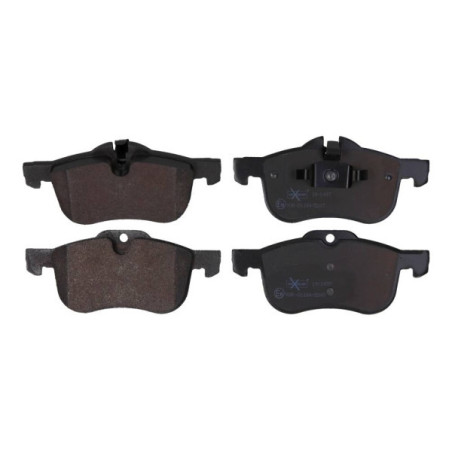 MAXGEAR 19-1497 Brzdové destičky přední pro 75 ZT ZT-T MG
