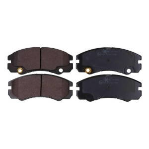 MAXGEAR 19-1501 Brzdové platničky predné pre Frontera