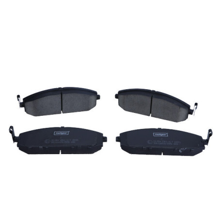 MAXGEAR 19-1504 Plaquettes de frein avant pour Nissan Patrol