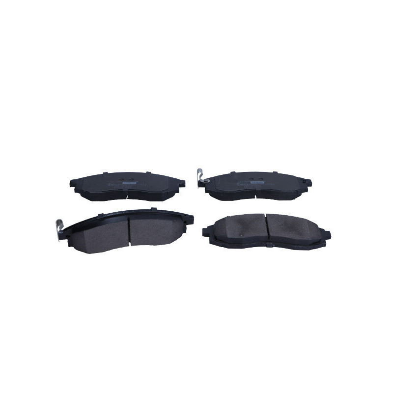 MAXGEAR 19-1505 Brzdové destičky přední pro L 200 Maxima Lantra