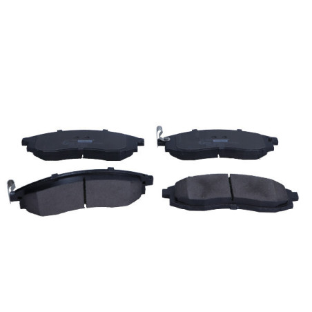MAXGEAR 19-1505 Pastillas de freno delantero para L 200 Maxima Lantra