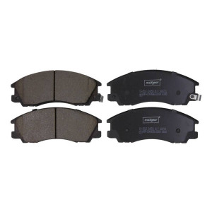 MAXGEAR 19-1513 Pastillas de freno delantero para Hyundai Terracan