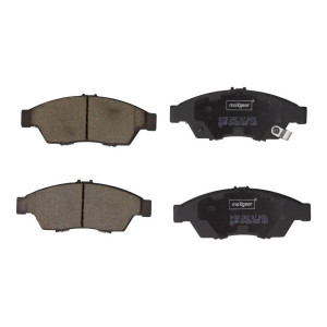 MAXGEAR 19-1518 Brzdové platničky predné pre Suzuki Liana