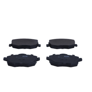 MAXGEAR 19-1521 Brzdové platničky predné pre Lancia Ypsilon