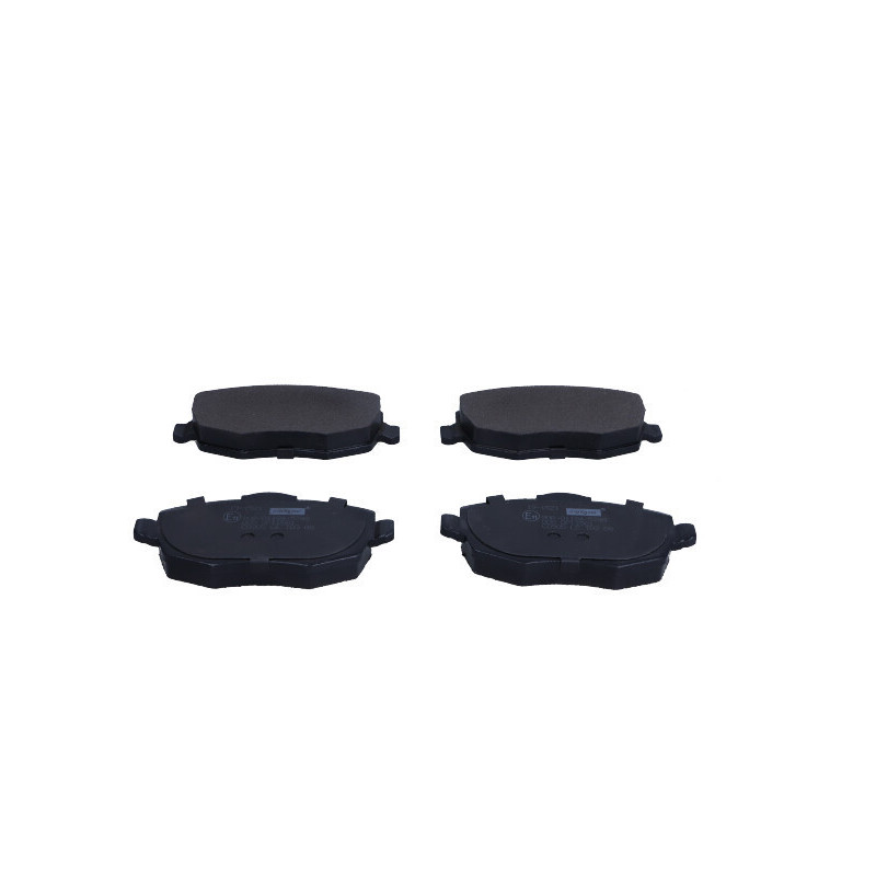 MAXGEAR 19-1521 Brzdové platničky predné pre Lancia Ypsilon