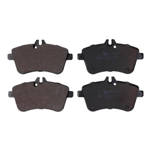 MAXGEAR 19-1527 Brzdové platničky predné pre MERC B A