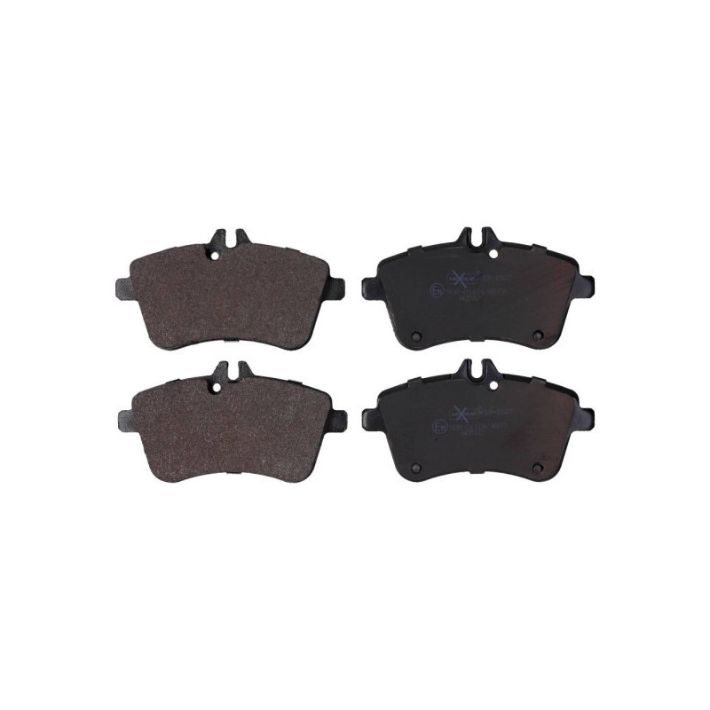 MAXGEAR 19-1527 Brake Pads Set Front for MERC B A