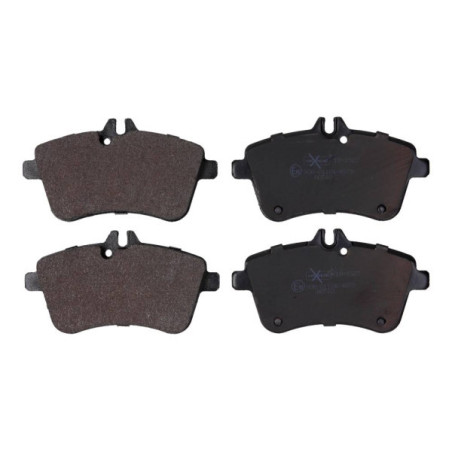 MAXGEAR 19-1527 Brzdové destičky přední pro MERC B A