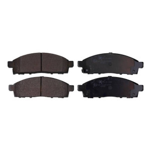 MAXGEAR 19-1528 Klocki hamulcowe przód dla L 200 Fullback Pajero Sport 1200